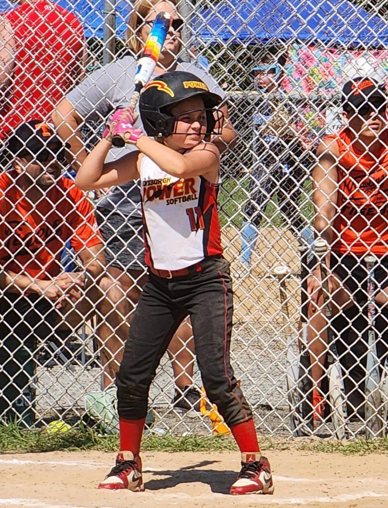 Pittsburgh Power Softball