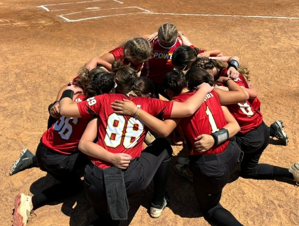 Pittsburgh Power Softball